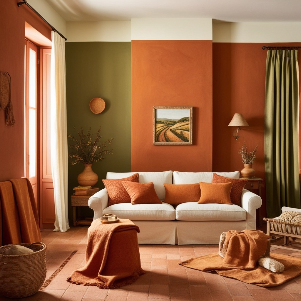 Italian Style House Interior Design - Explore Inspiring Concepts | Paintit.ai - 3