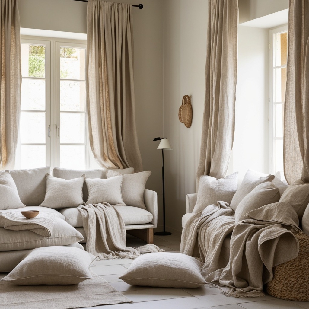 Italian Style House Interior Design - Explore Inspiring Concepts | Paintit.ai - 7