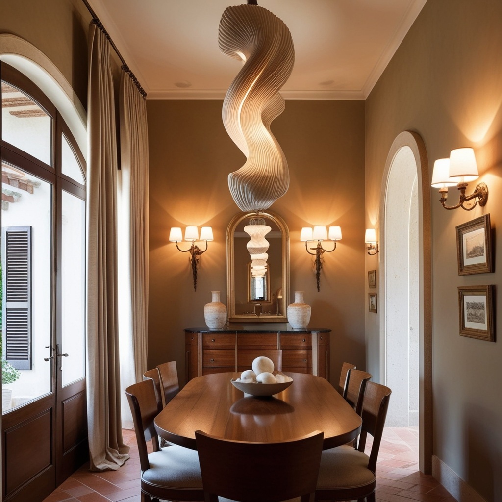 Italian Style House Interior Design - Explore Inspiring Concepts | Paintit.ai - 10