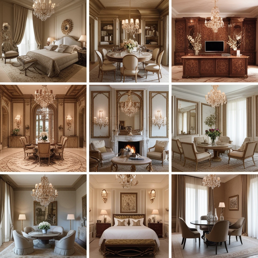 
Italian Style Interior Design – Key Features, Trends, and Ideas for Your Space | Paintit.ai
 - 8