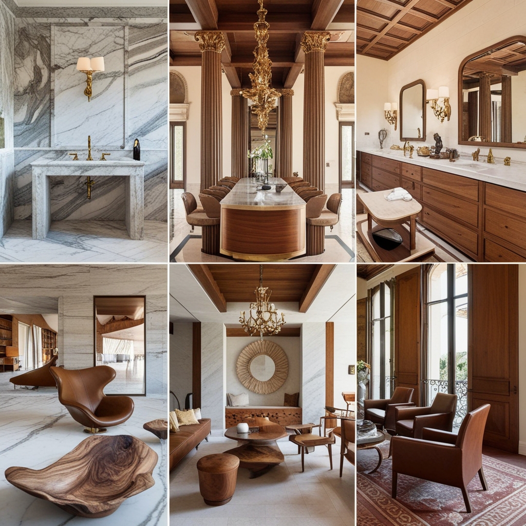 
Italian Style Interior Design – Key Features, Trends, and Ideas for Your Space | Paintit.ai
 - 3
