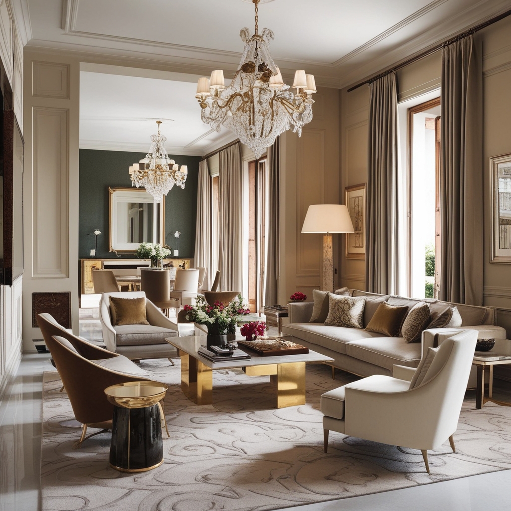 
Italian Style Interior Design – Key Features, Trends, and Ideas for Your Space | Paintit.ai
 - 7
