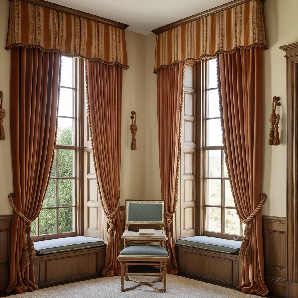 Jacobean Style Interior Design - Explore Timeless Ideas | Paintit.ai - 15