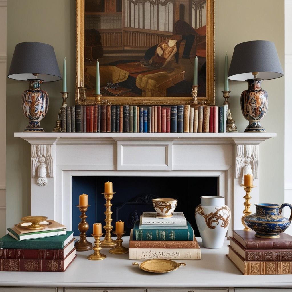 Jacobean Style Interior Design - Explore Timeless Ideas | Paintit.ai - 16