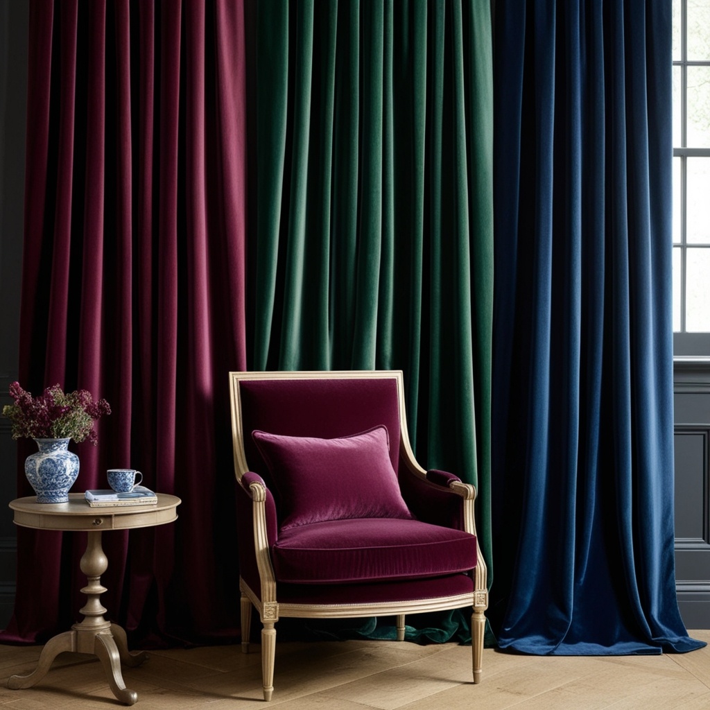 Jacobean Style Interior Design - Explore Timeless Ideas | Paintit.ai - 4