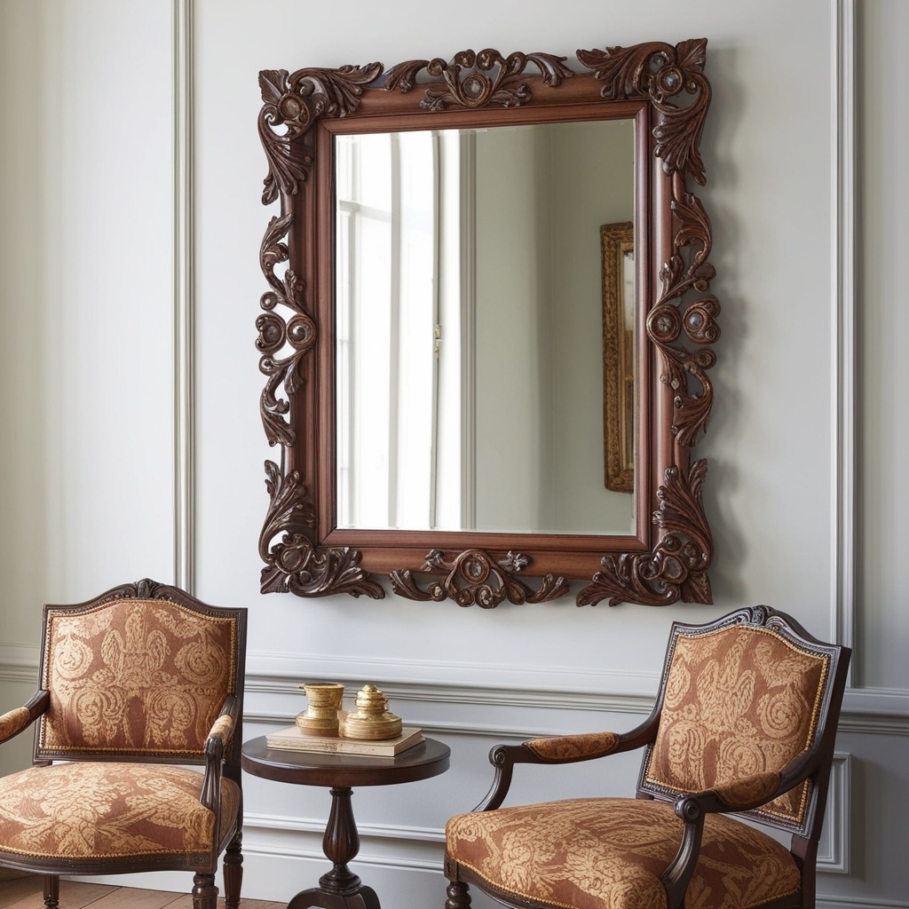 Jacobean Style Interior Design - Explore Timeless Ideas | Paintit.ai - 5