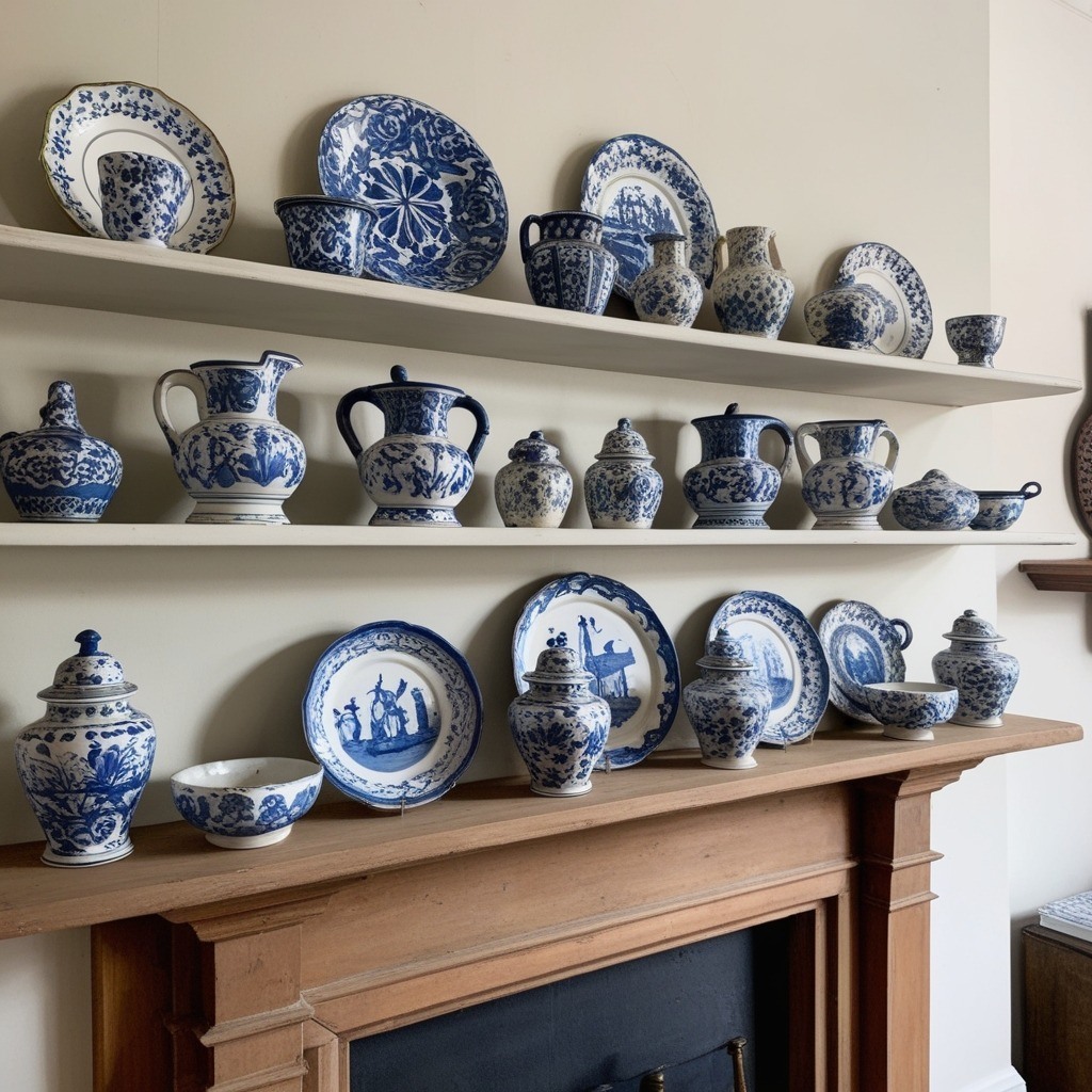 Jacobean Style Interior Design - Explore Timeless Ideas | Paintit.ai - 7