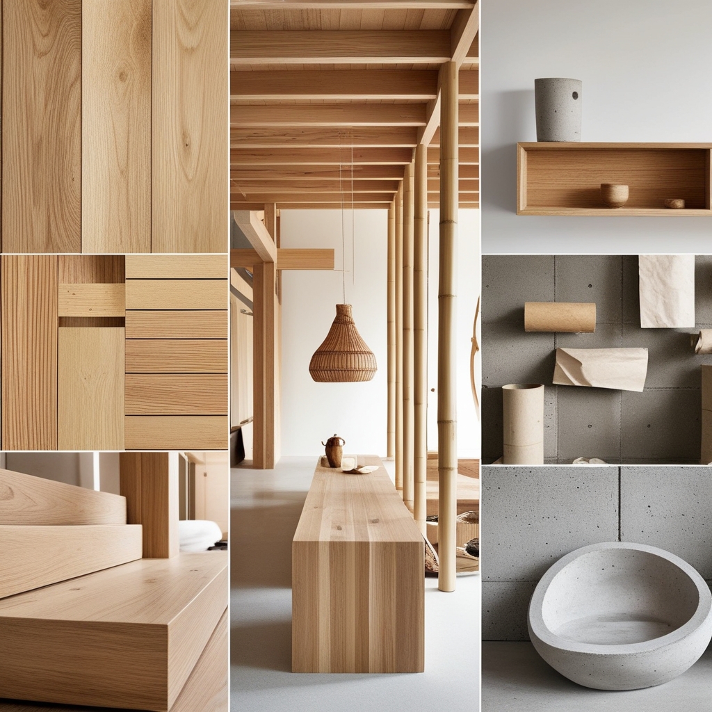 
Japandi Style Interior Design – Key Features, Trends, and Ideas for Your Space | Paintit.ai
 - 3