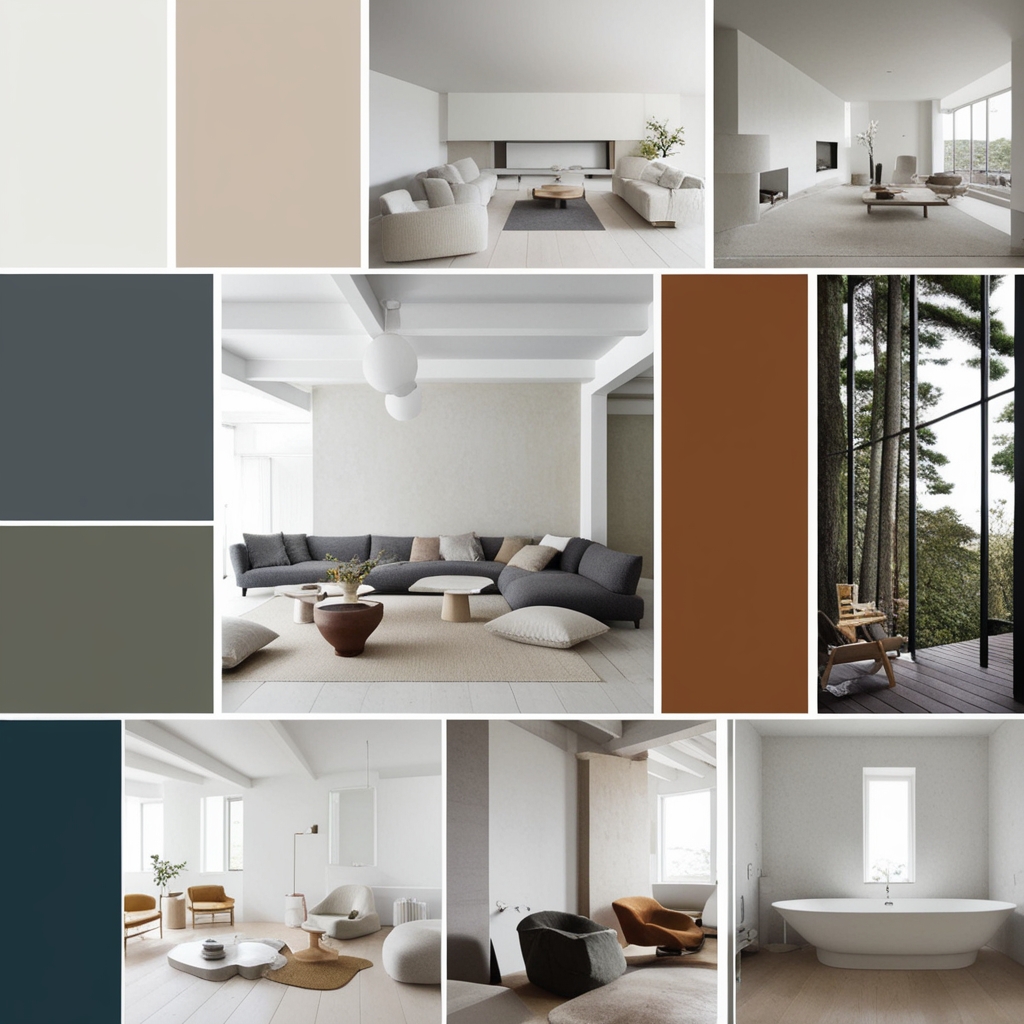 
Japandi Style Interior Design – Key Features, Trends, and Ideas for Your Space | Paintit.ai
 - 4