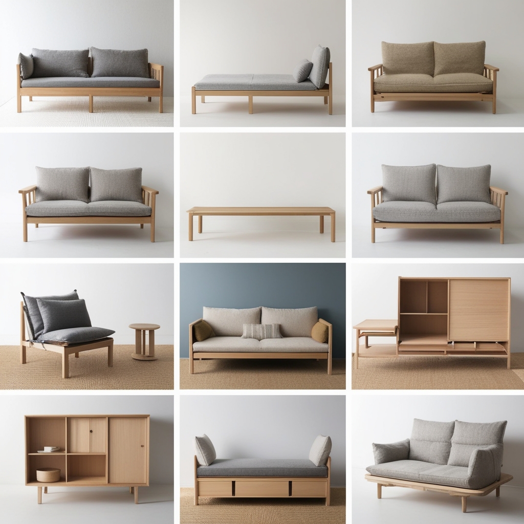
Japandi Style Interior Design – Key Features, Trends, and Ideas for Your Space | Paintit.ai
 - 5