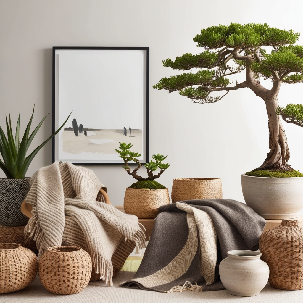 
Japandi Style Interior Design – Key Features, Trends, and Ideas for Your Space | Paintit.ai
 - 6