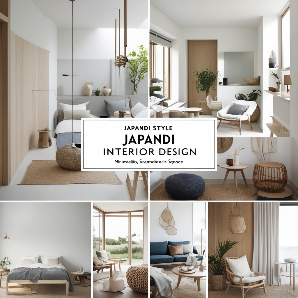 
Japandi Style Interior Design – Key Features, Trends, and Ideas for Your Space | Paintit.ai
 - 7