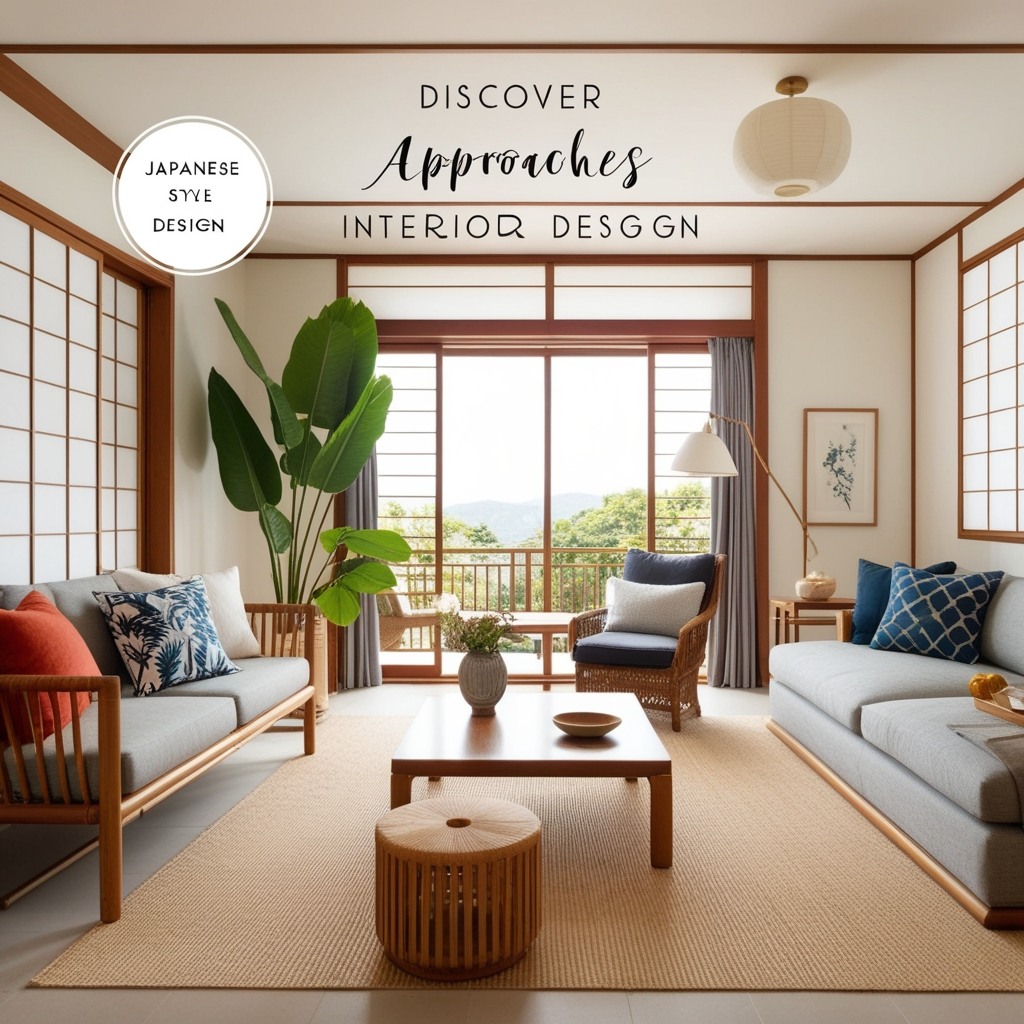 Japanese Style Interior Design - Discover Inspiring Ideas | Paintit.ai - 15
