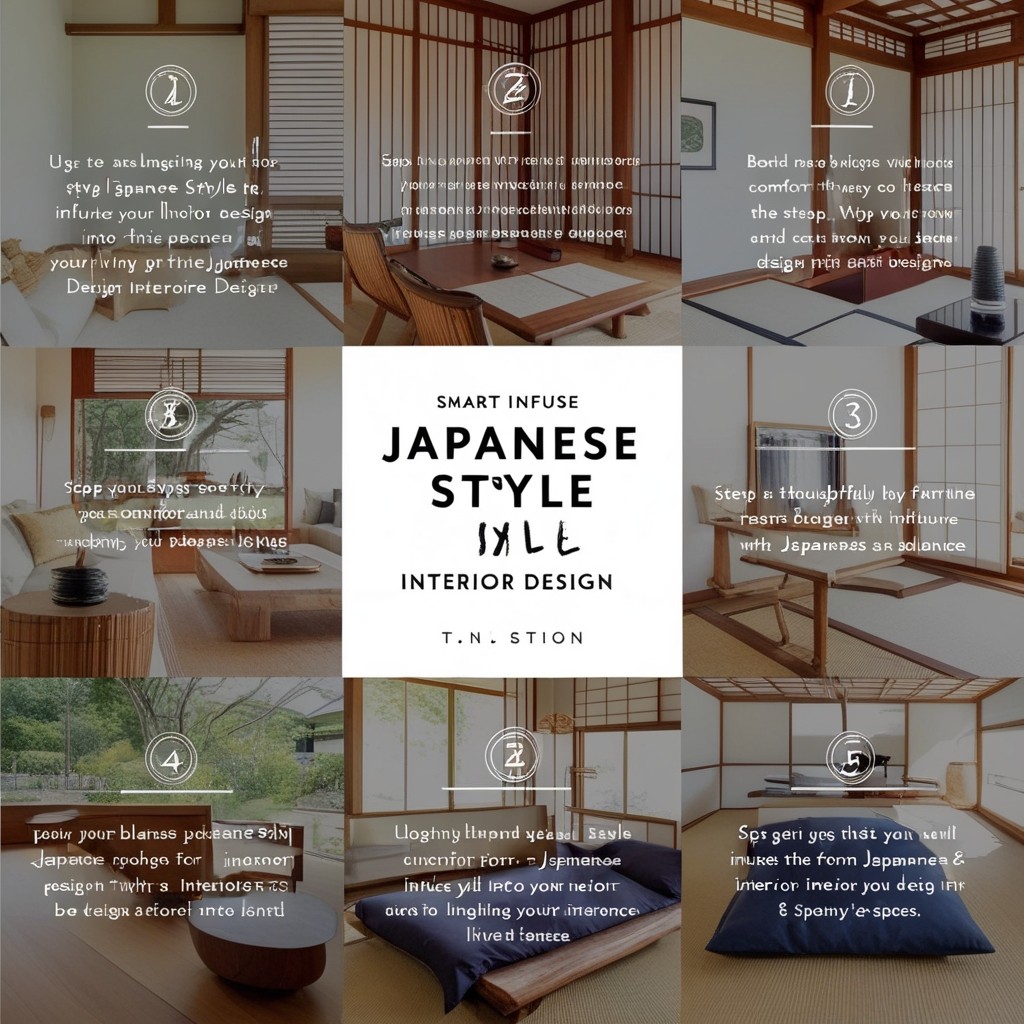 Japanese Style Interior Design - Discover Inspiring Ideas | Paintit.ai - 2