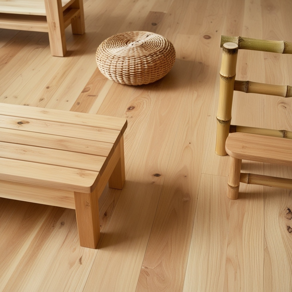 Japanese Style Interior Design - Discover Inspiring Ideas | Paintit.ai - 4