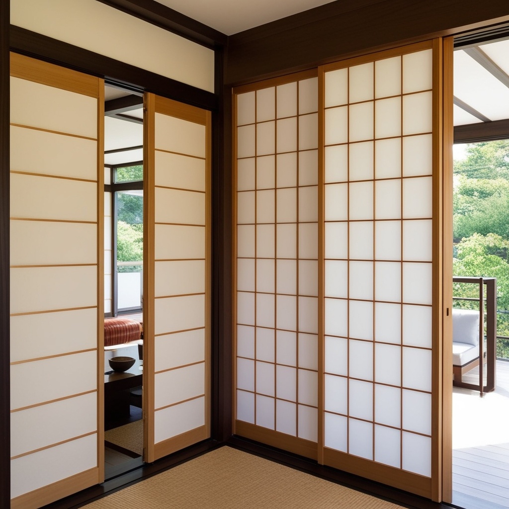 Japanese Style Interior Design - Discover Inspiring Ideas | Paintit.ai - 6