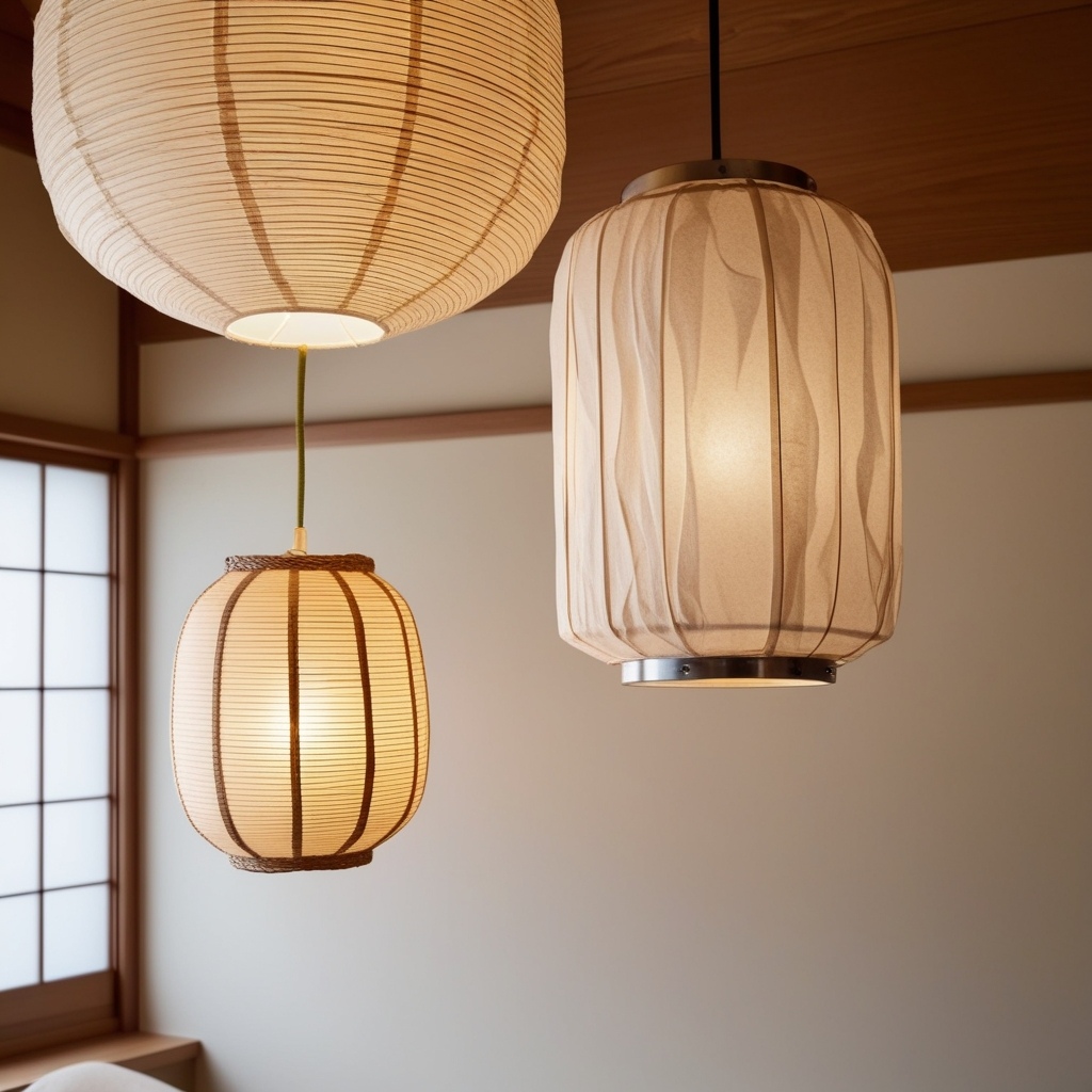 Japanese Style Interior Design - Discover Inspiring Ideas | Paintit.ai - 8