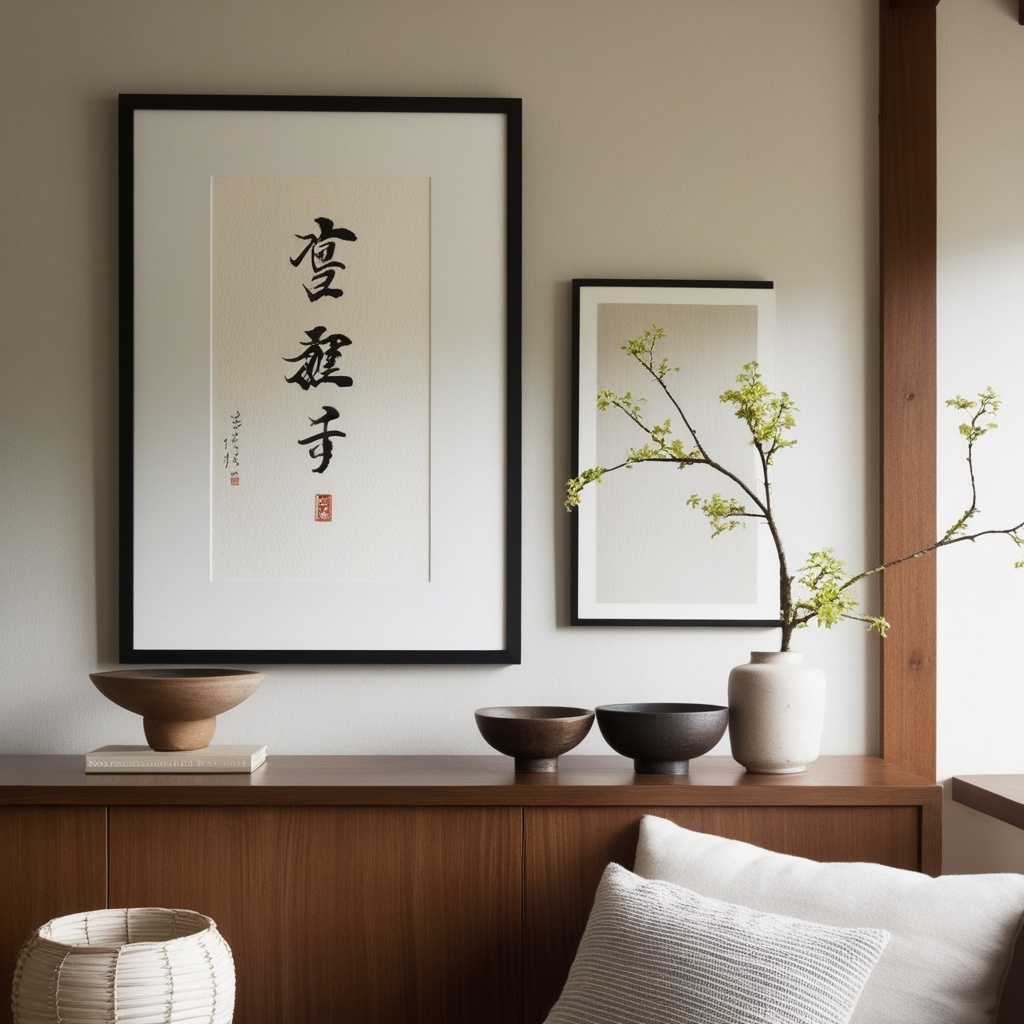 Japanese Style Interior Design - Discover Inspiring Ideas | Paintit.ai - 9