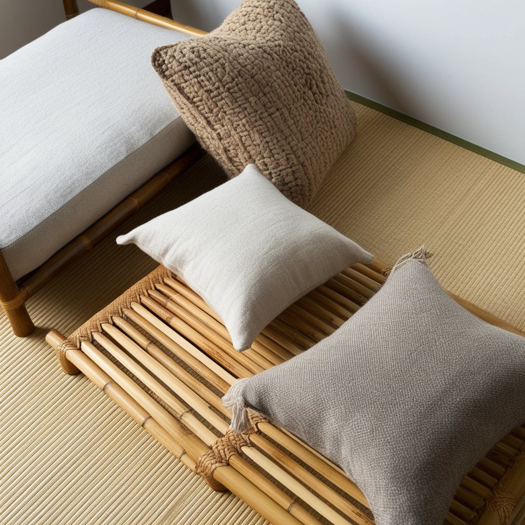 Japanese Zen Style Interior Design - Explore Inspiring Looks | Paintit.ai - 11