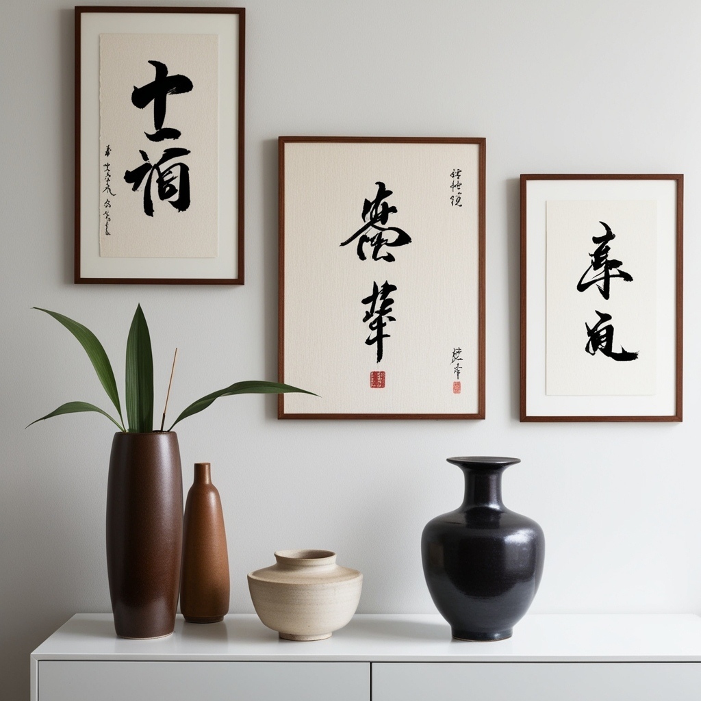 Japanese Zen Style Interior Design - Explore Inspiring Looks | Paintit.ai - 12