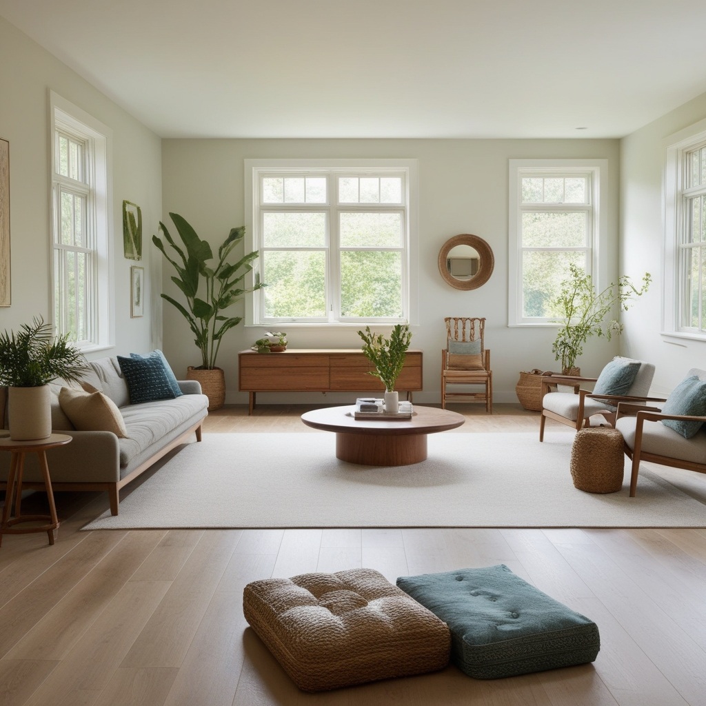 Japanese Zen Style Interior Design - Explore Inspiring Looks | Paintit.ai - 13