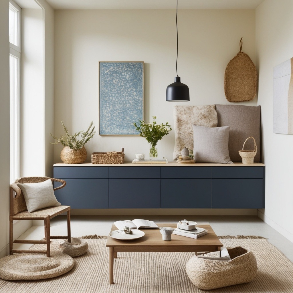 Japanese Zen Style Interior Design - Explore Inspiring Looks | Paintit.ai - 5