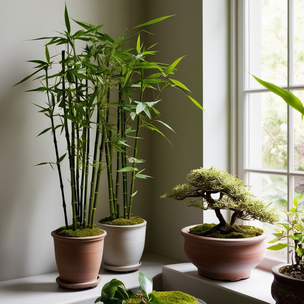 Japanese Zen Style Interior Design - Explore Inspiring Looks | Paintit.ai - 8