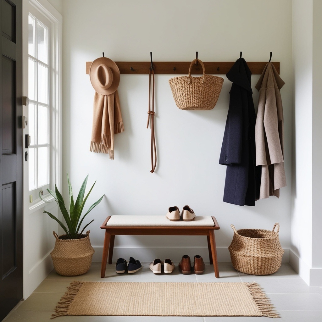 Japanese Zen Style Interior Design - Explore Inspiring Looks | Paintit.ai - 9