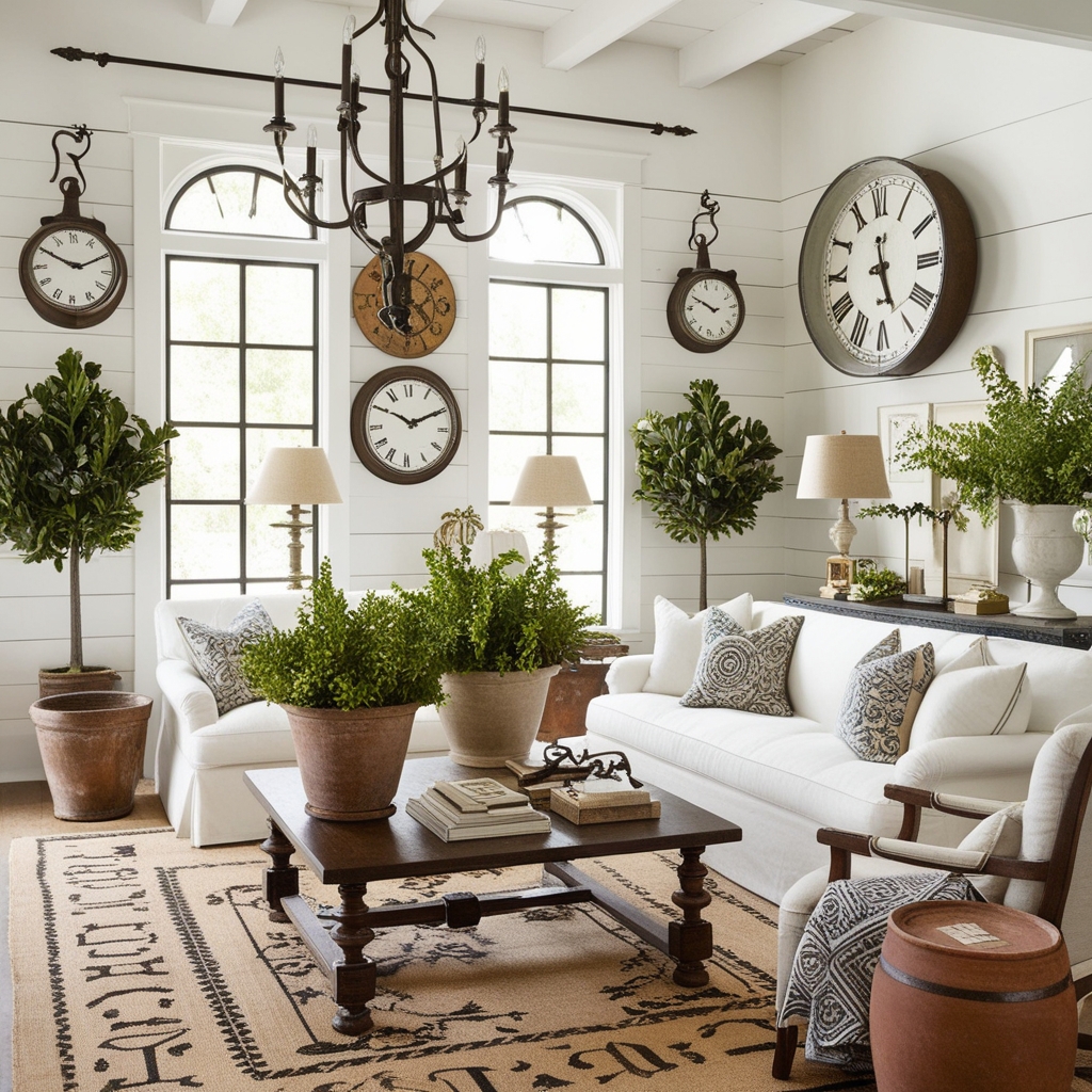 Joanna Gaines Interior Design Style – Key Features, Trends, and Ideas for Your Space | Paintit.ai - 6