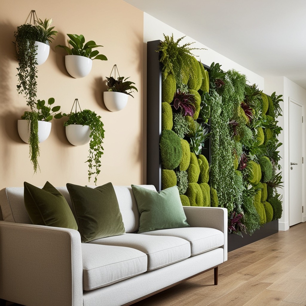 Jungle Style Interior Design - Explore Fresh Ideas Today | Paintit.ai - 11