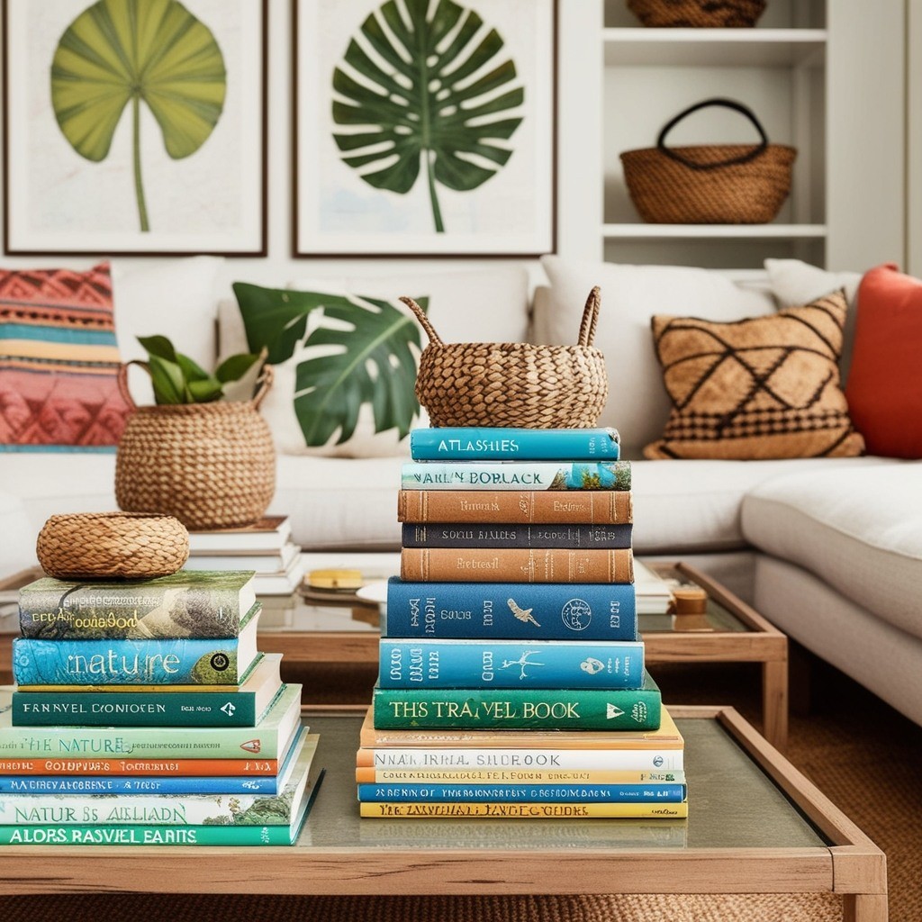 Jungle Style Interior Design - Explore Fresh Ideas Today | Paintit.ai - 13