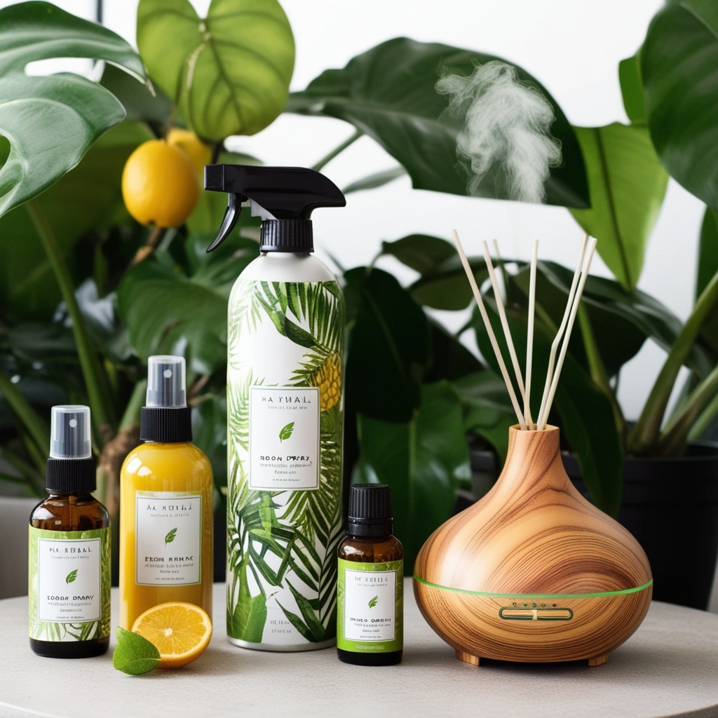 Jungle Style Interior Design - Explore Fresh Ideas Today | Paintit.ai - 16