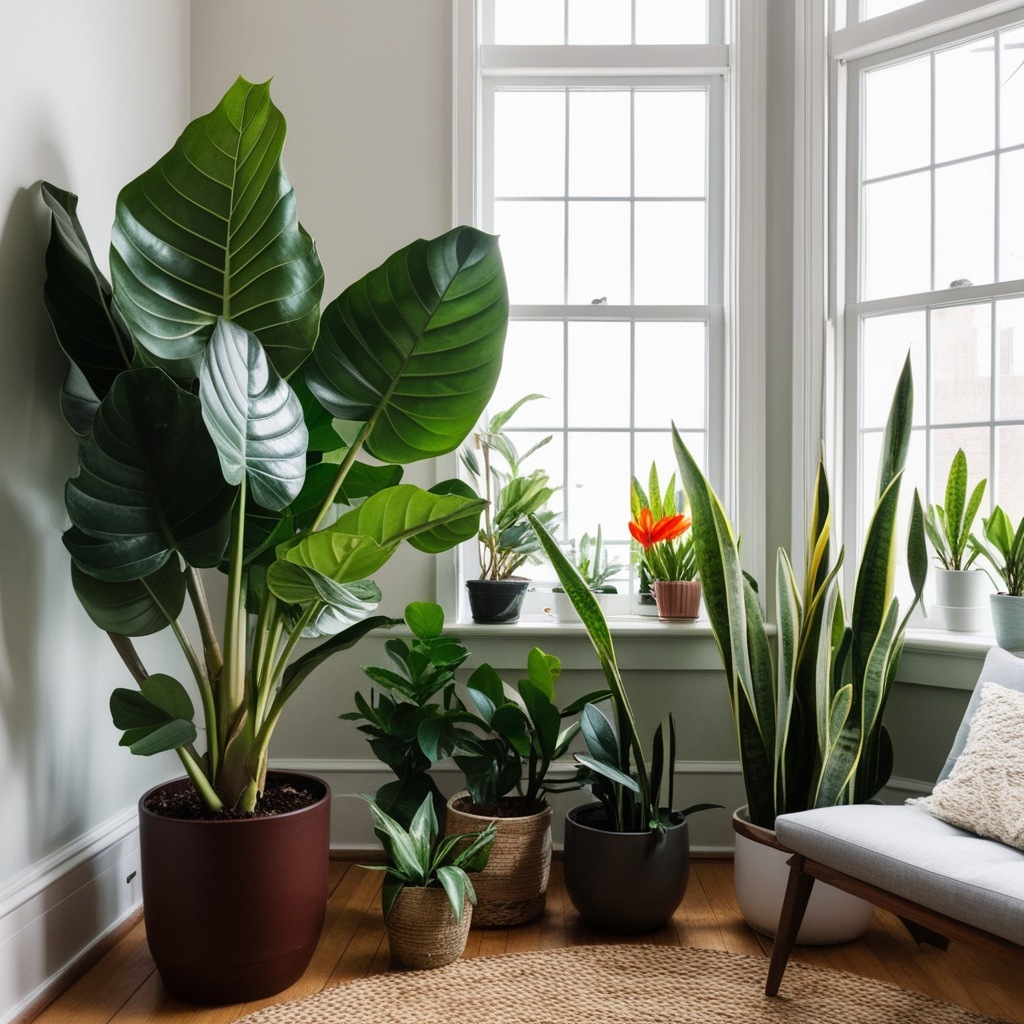 Jungle Style Interior Design - Explore Fresh Ideas Today | Paintit.ai - 3