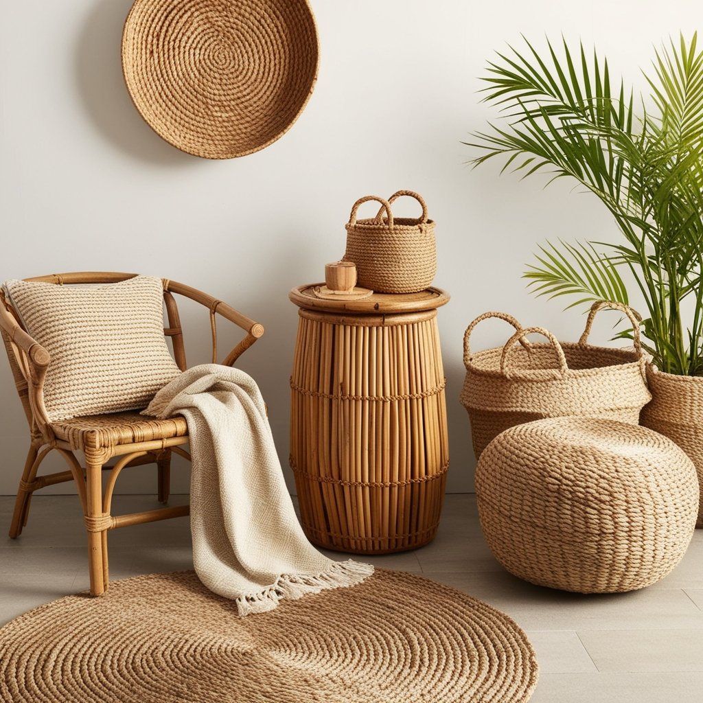 Jungle Style Interior Design - Explore Fresh Ideas Today | Paintit.ai - 4