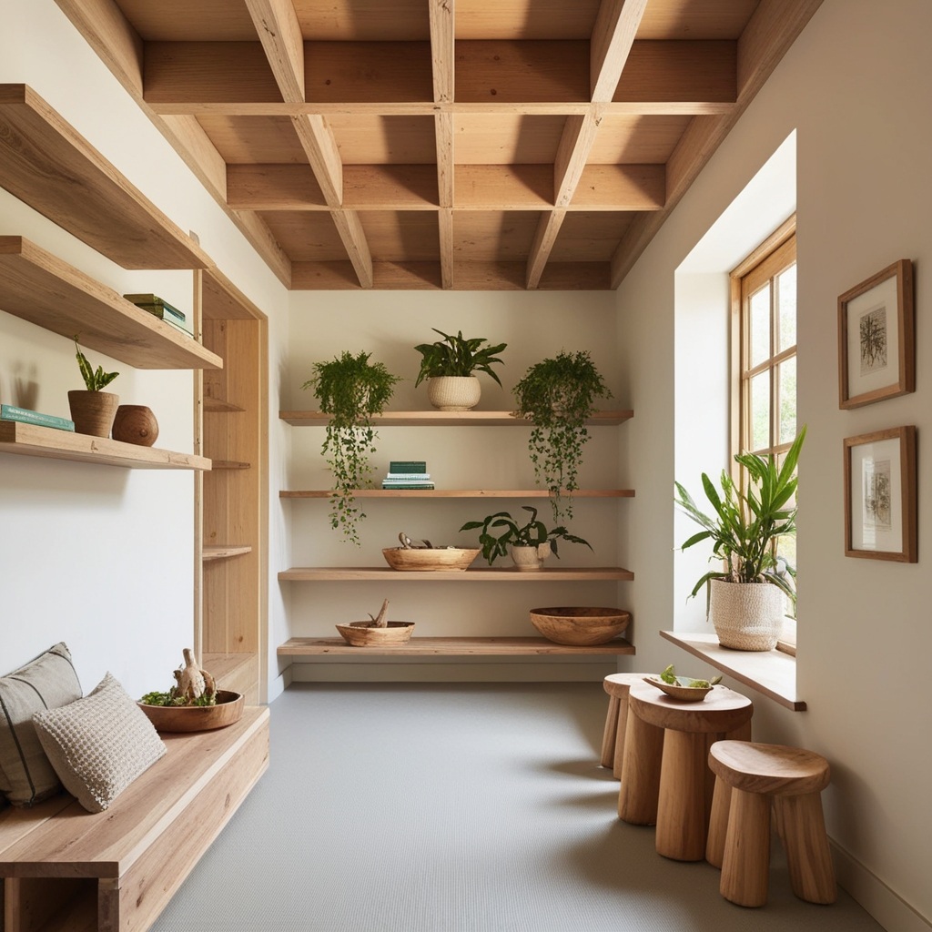 Jungle Style Interior Design - Explore Fresh Ideas Today | Paintit.ai - 7