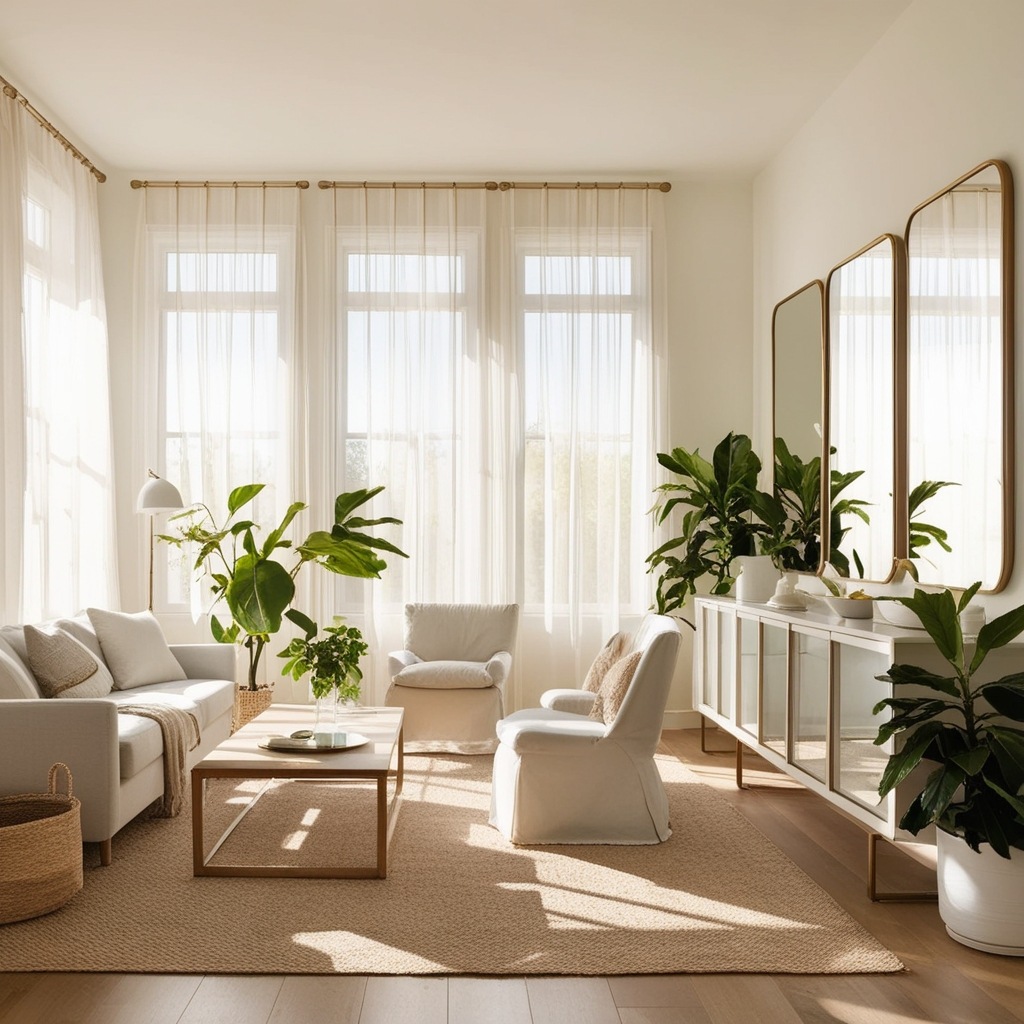 Jungle Style Interior Design - Explore Fresh Ideas Today | Paintit.ai - 9