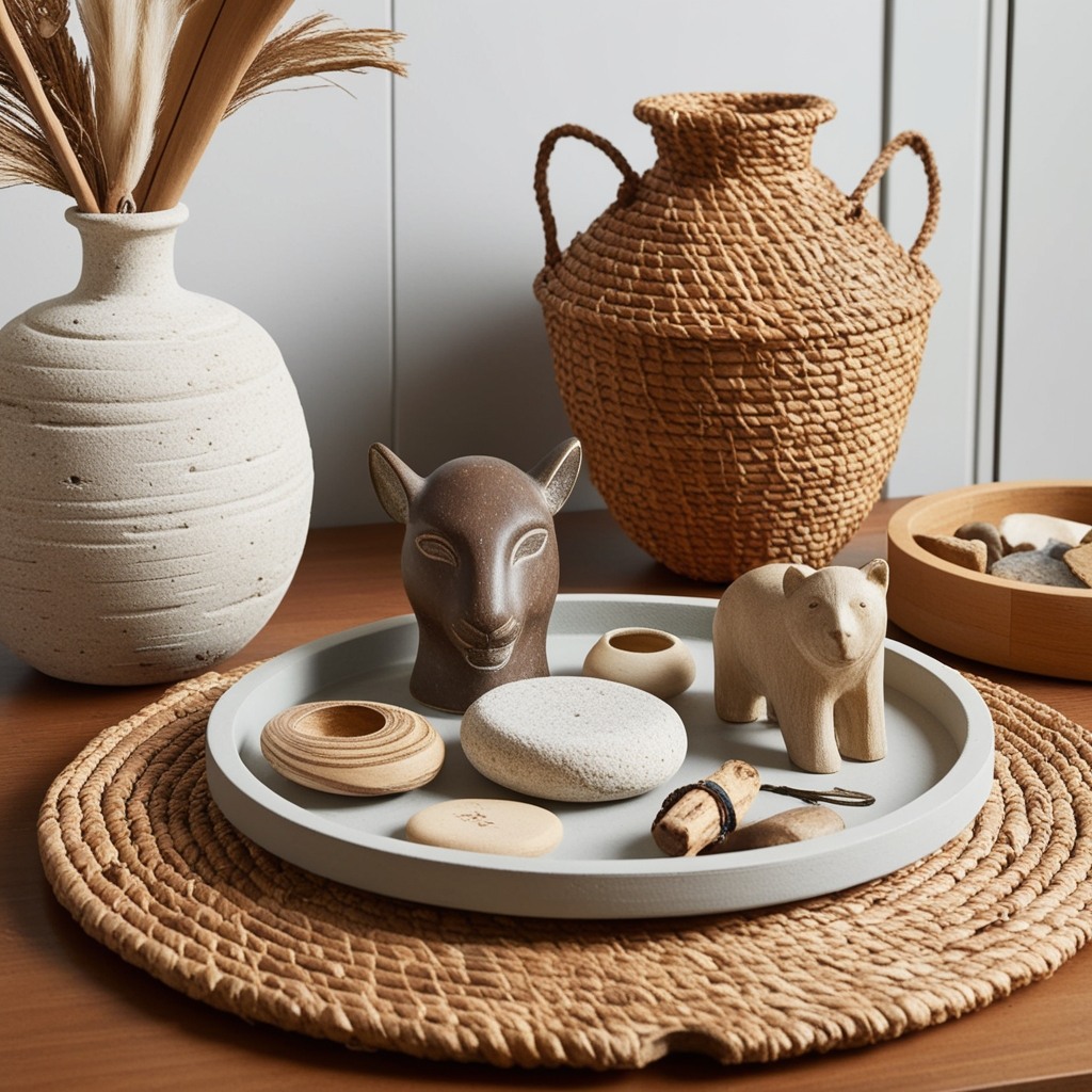 Jungle Style Interior Design - Explore Fresh Ideas Today | Paintit.ai - 10