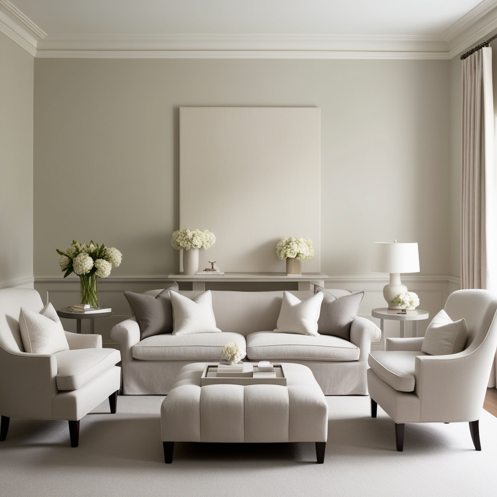 Kelly Hoppen Interior Design Style - Explore Modern Inspirations | Paintit.ai - 3