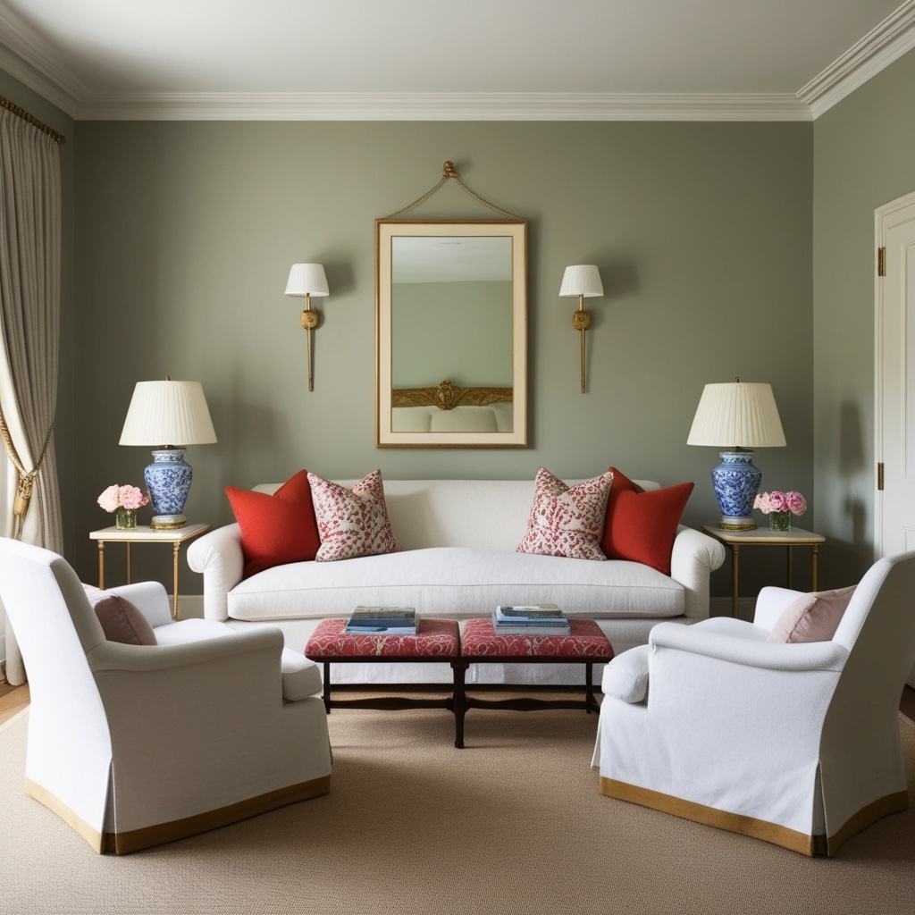 Kelly Hoppen Interior Design Style - Explore Modern Inspirations | Paintit.ai - 8