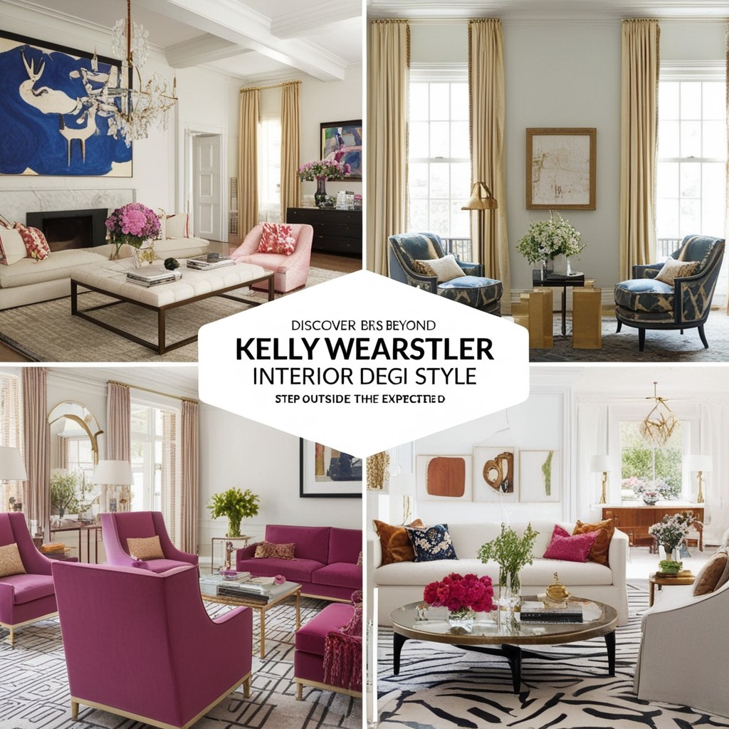 Kelly Wearstler Interior Design Style - Get Inspired Instantly | Paintit.ai - 15