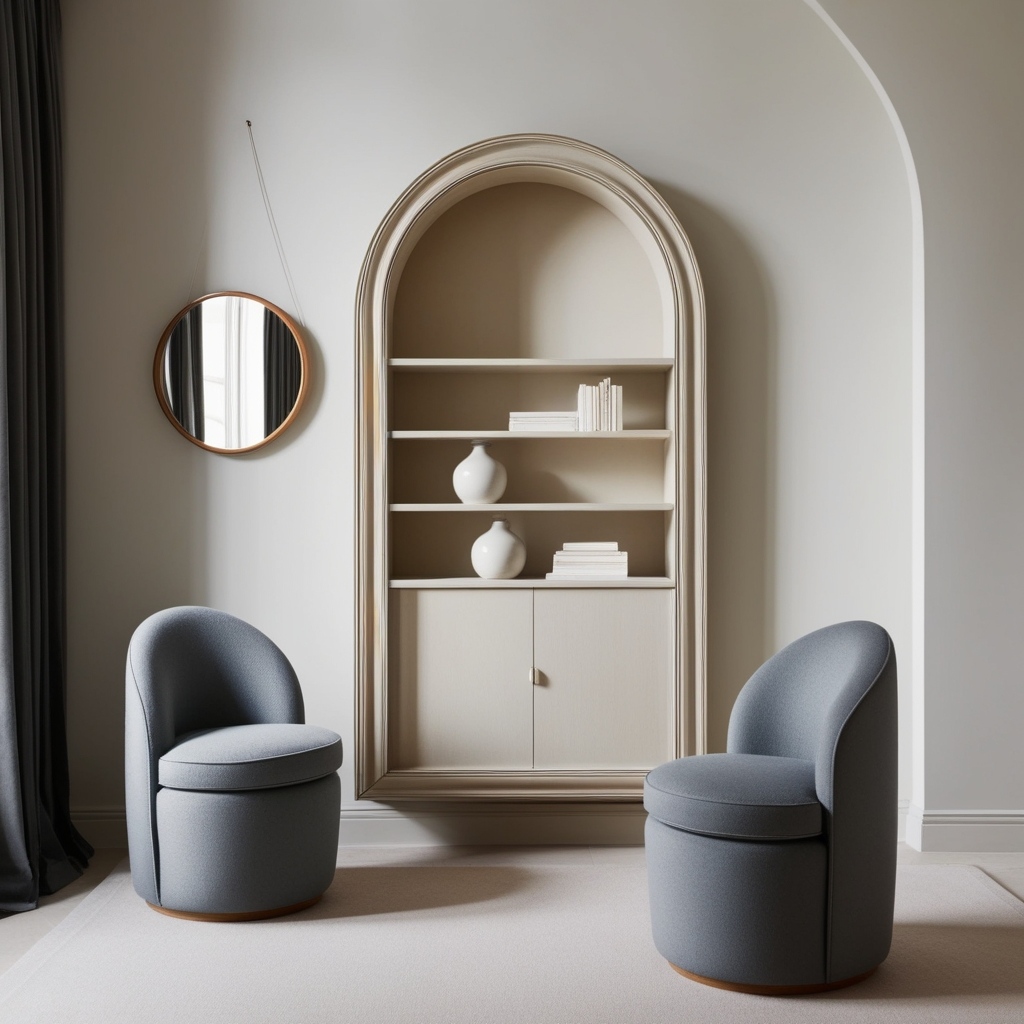 Kelly Wearstler Interior Design Style - Get Inspired Instantly | Paintit.ai - 11