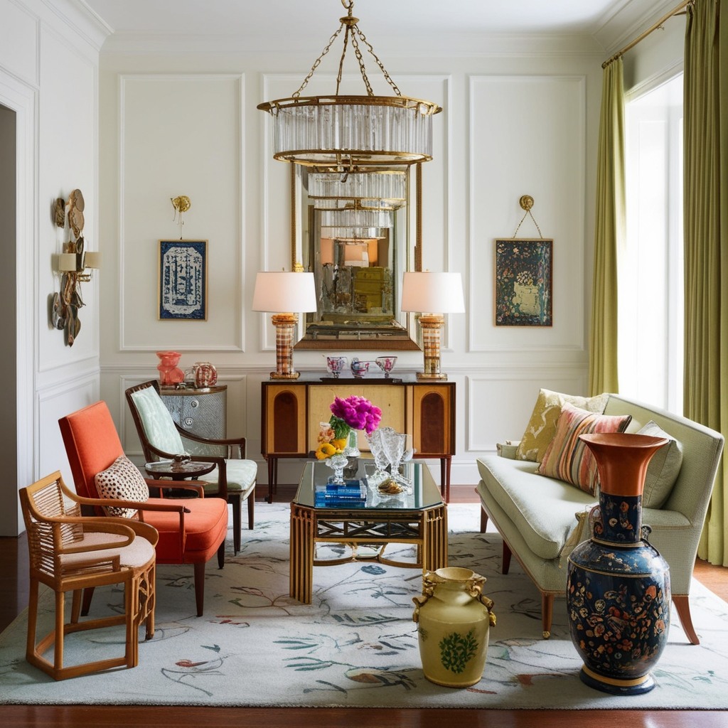 Kelly Wearstler Interior Design Style - Get Inspired Instantly | Paintit.ai - 12