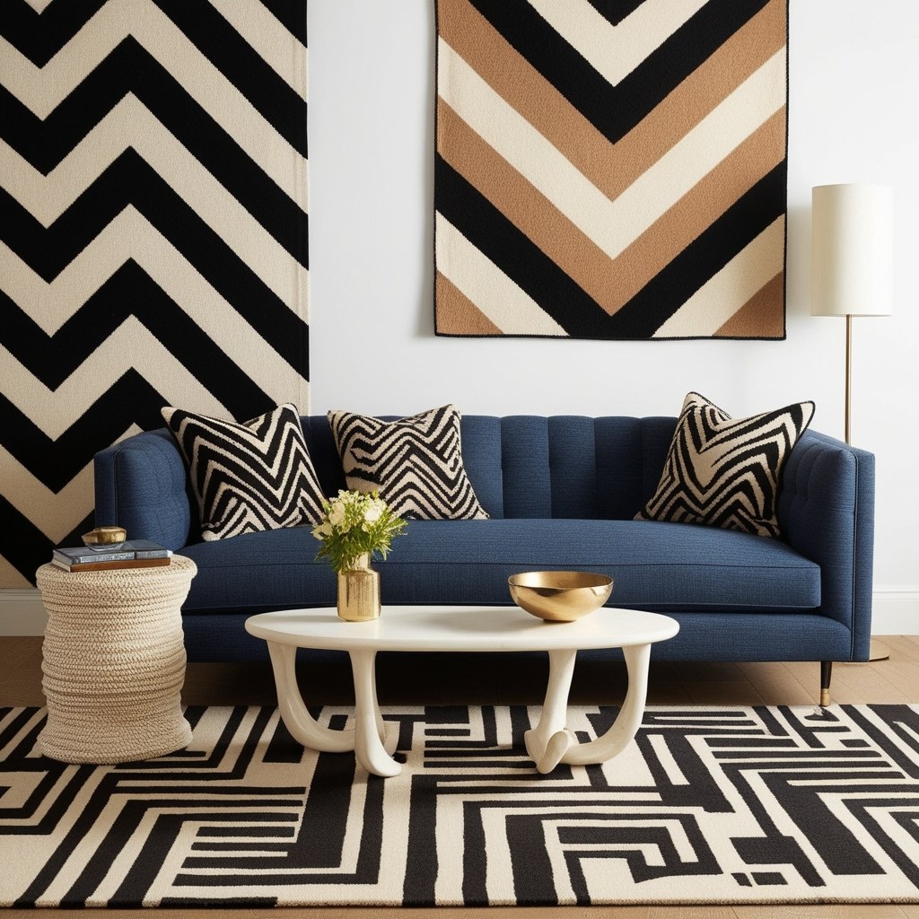 Kelly Wearstler Interior Design Style - Get Inspired Instantly | Paintit.ai - 4