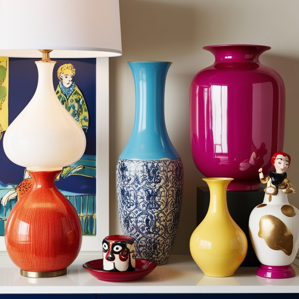 Kelly Wearstler Interior Design Style - Get Inspired Instantly | Paintit.ai - 8