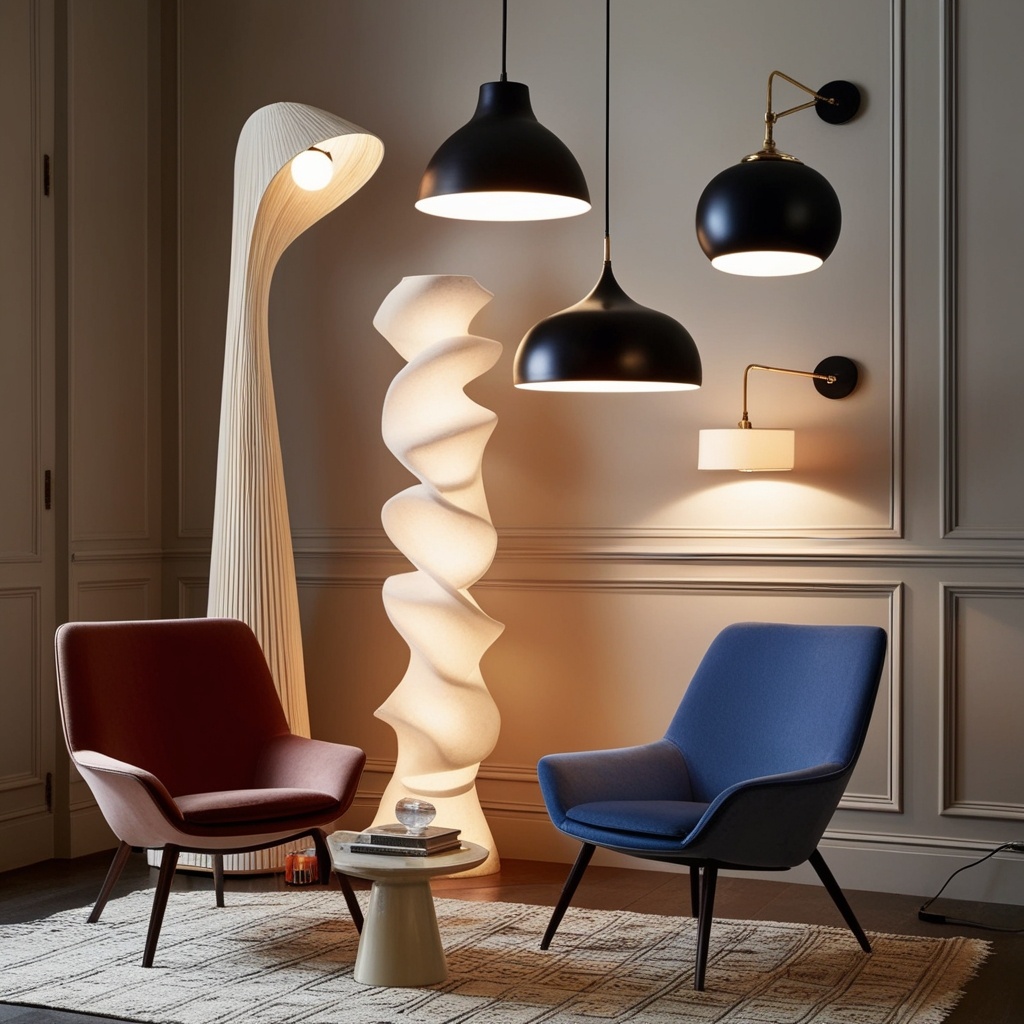 Kelly Wearstler Interior Design Style - Get Inspired Instantly | Paintit.ai - 9