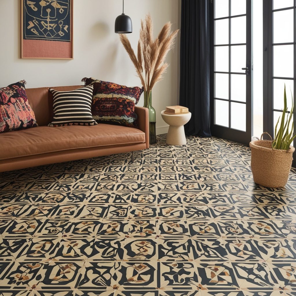 Kelly Wearstler Interior Design Style - Get Inspired Instantly | Paintit.ai - 10