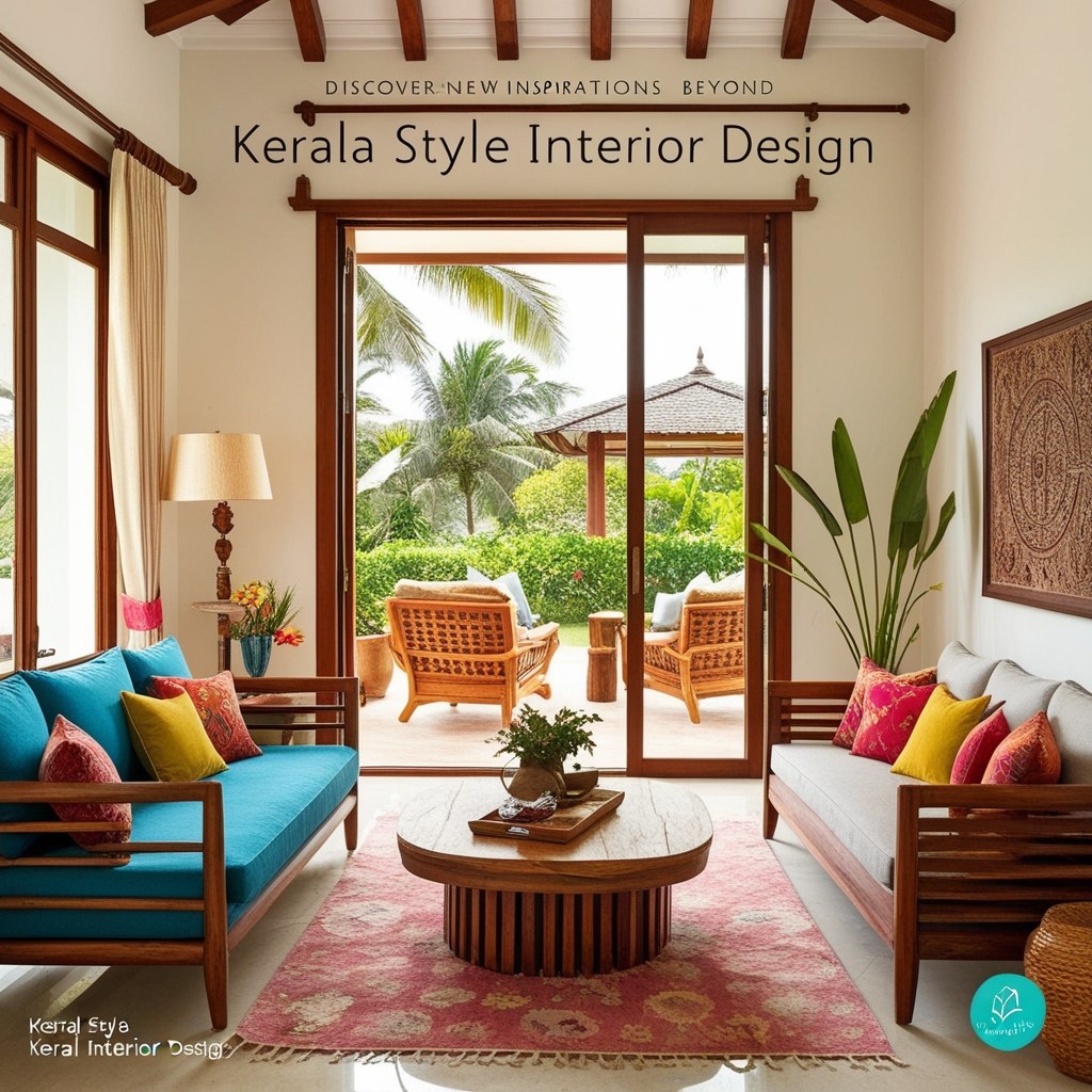 Kerala Style Interior Design - Explore Inspiring Ideas Now | Paintit.ai - 16