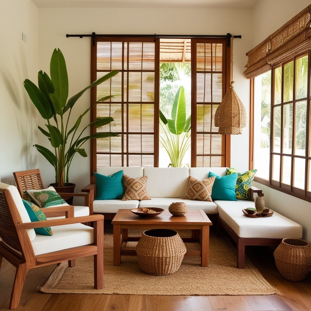 Kerala Style Interior Design - Explore Inspiring Ideas Now | Paintit.ai - 3