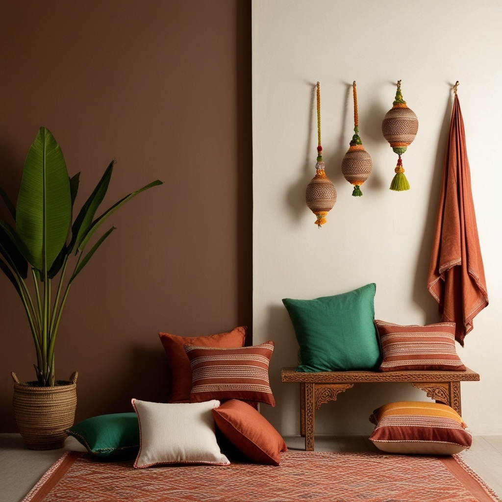 Kerala Style Interior Design - Explore Inspiring Ideas Now | Paintit.ai - 4