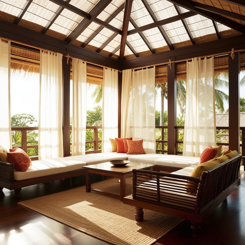 Kerala Style Interior Design - Explore Inspiring Ideas Now | Paintit.ai - 6